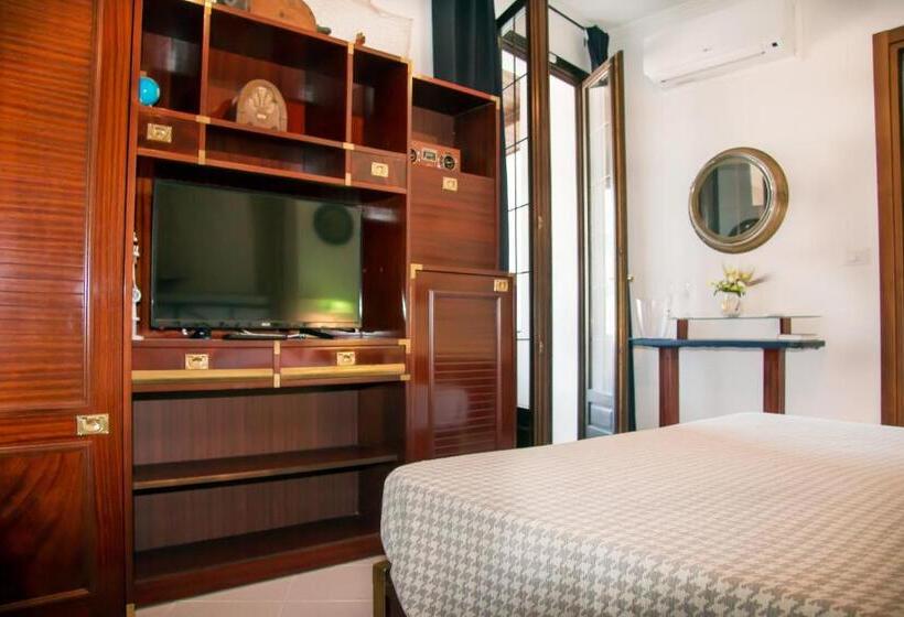 בית מלון כפרי Bike Resort Overland