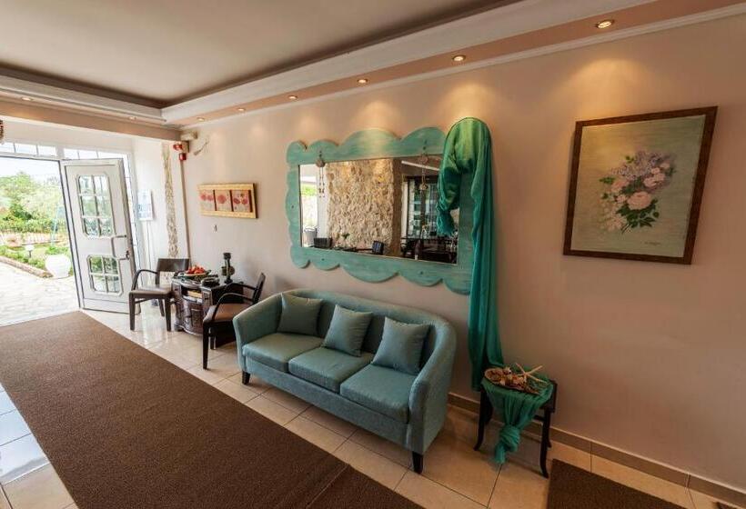 בית מלון כפרי Blue Bay