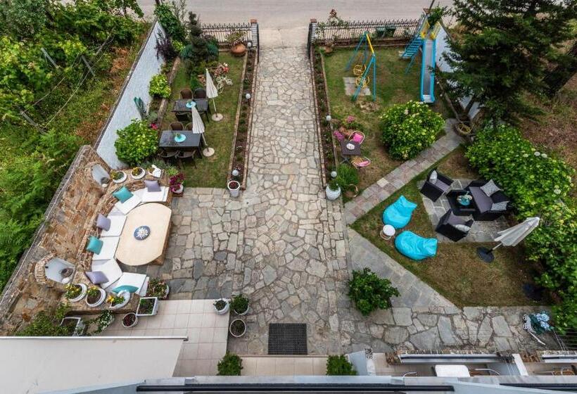 בית מלון כפרי Blue Bay