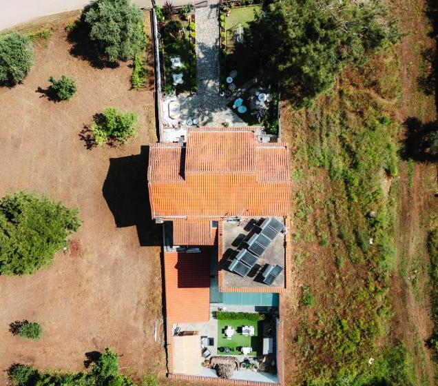 בית מלון כפרי Blue Bay