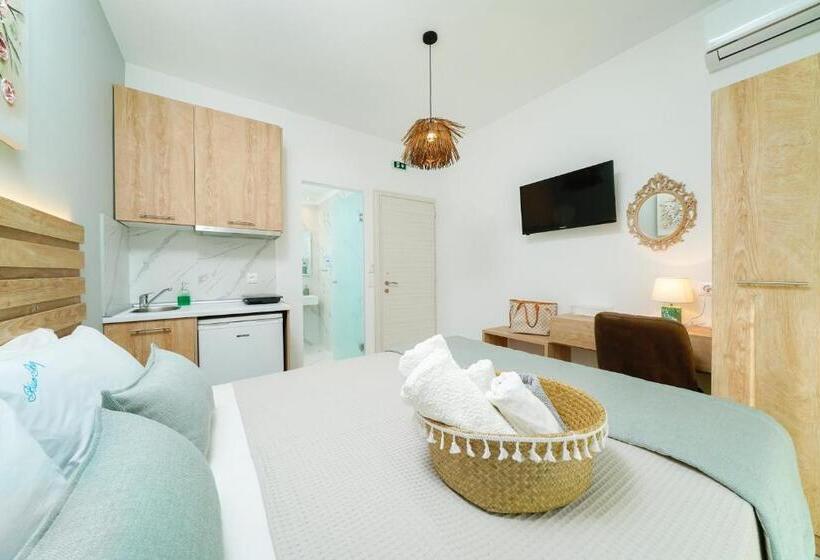 בית מלון כפרי Blue Bay