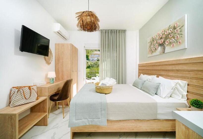 בית מלון כפרי Blue Bay