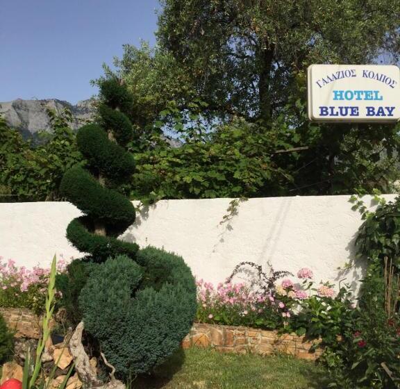 בית מלון כפרי Blue Bay