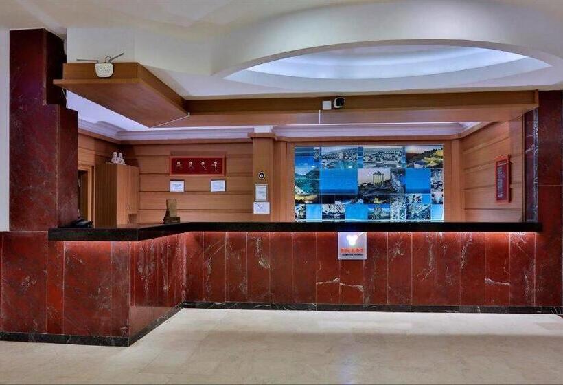 酒店 Club Mirabell