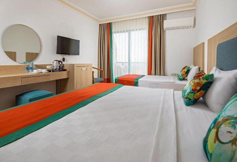 酒店 Club Mirabell