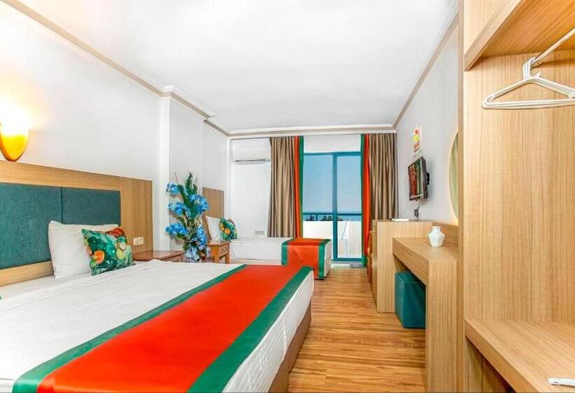 酒店 Club Mirabell