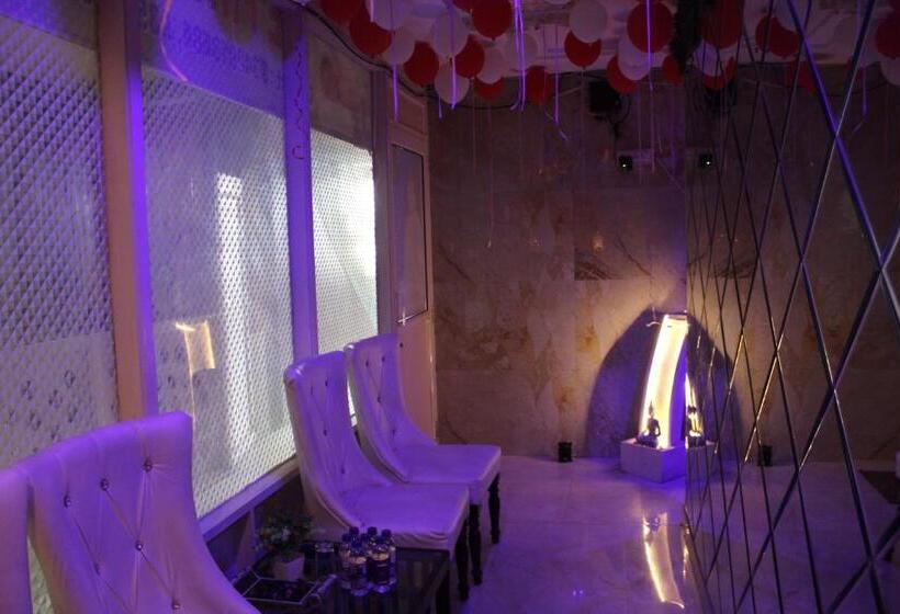 בית מלון כפרי First