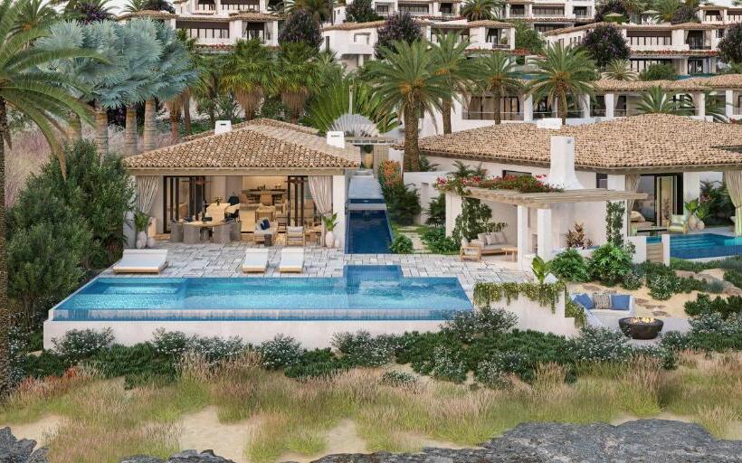 ホテル Four Seasons Resort And Residences Cabo San Lucas Cabo Del Sol