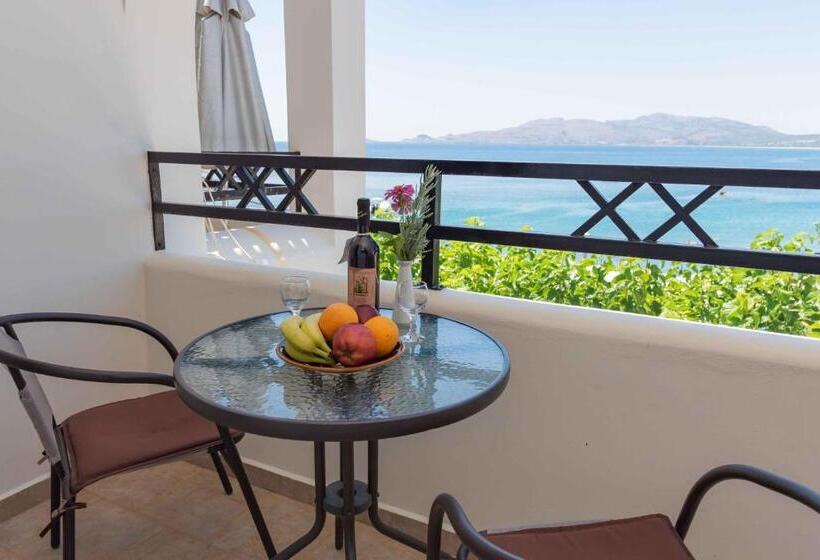 בית מלון כפרי Haraki Sand Beach