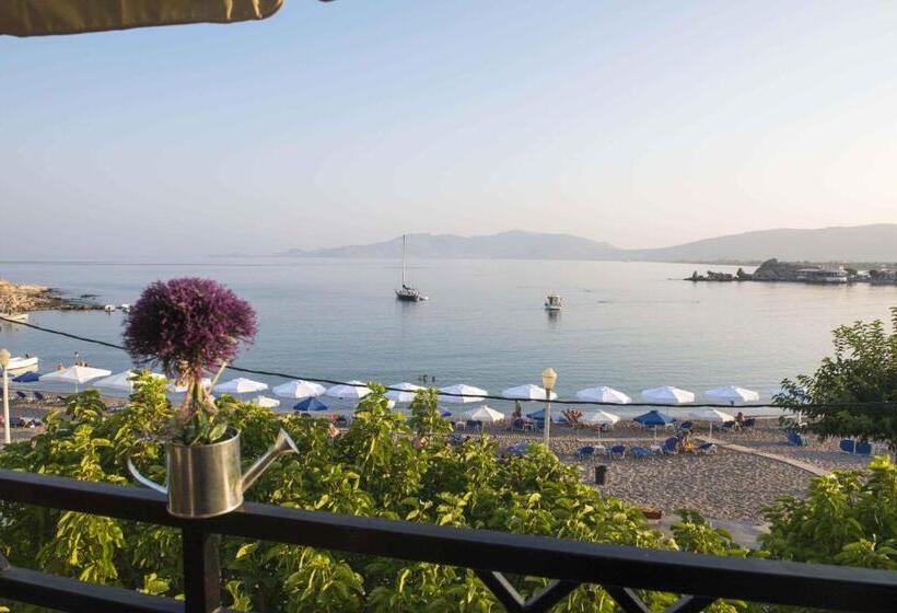 בית מלון כפרי Haraki Sand Beach