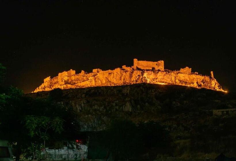 בית מלון כפרי Haraki Sand Beach