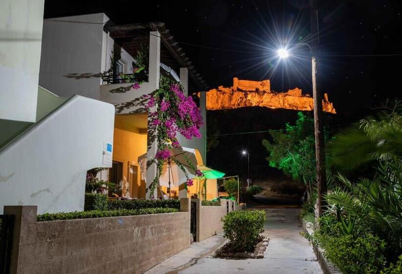 בית מלון כפרי Haraki Sand Beach