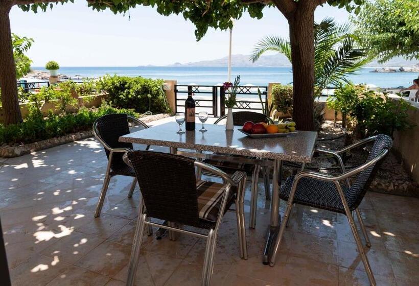 בית מלון כפרי Haraki Sand Beach