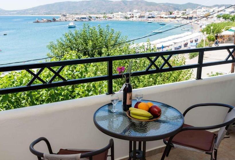 בית מלון כפרי Haraki Sand Beach