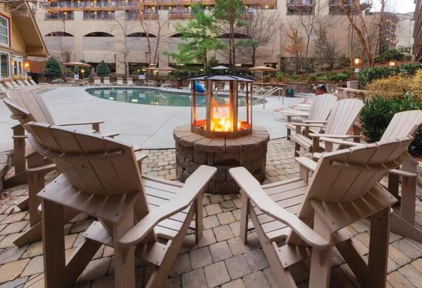 فندق Holiday Inn Club Vacations Smoky Mountain Resort
