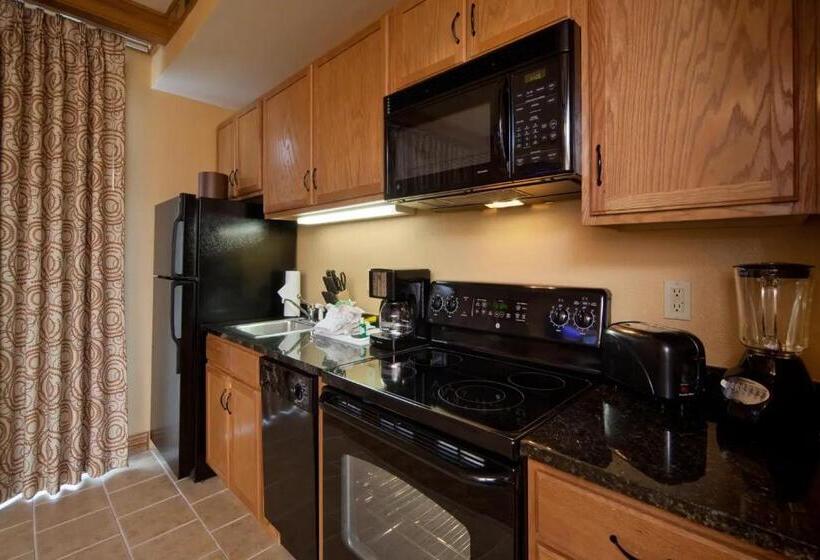 فندق Holiday Inn Club Vacations Smoky Mountain Resort