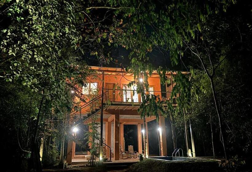 酒店 Hornbill Forest Habarana