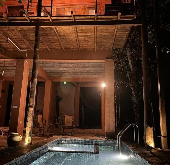 酒店 Hornbill Forest Habarana