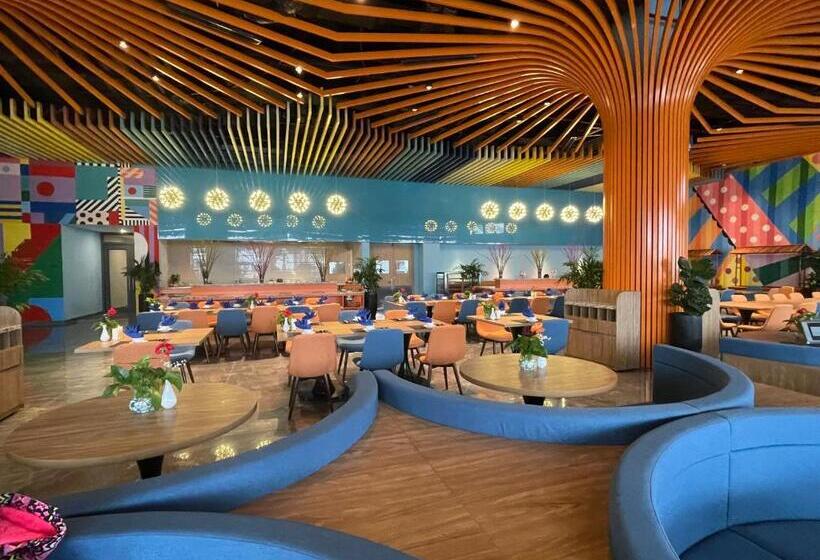 هتل Khách Sạn Flamingo Ibiza Hải Tiến View Biển đẹp