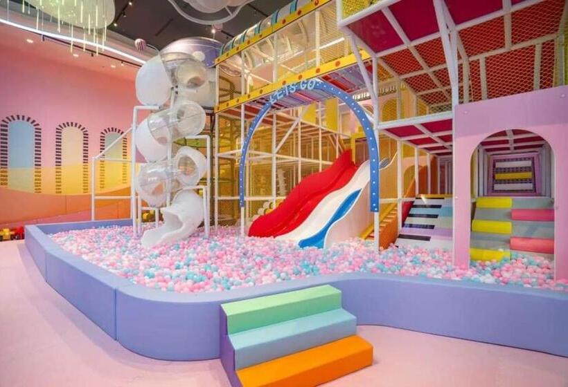 هتل Khách Sạn Flamingo Ibiza Hải Tiến View Biển đẹp