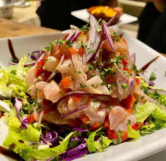 酒店 La Bonne Fourchette Boutique Hôtel