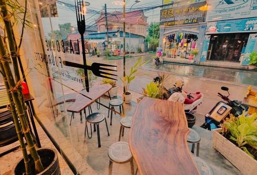 酒店 La Bonne Fourchette Boutique Hôtel