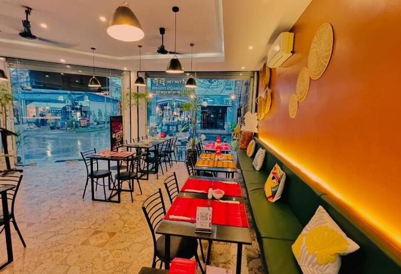 酒店 La Bonne Fourchette Boutique Hôtel