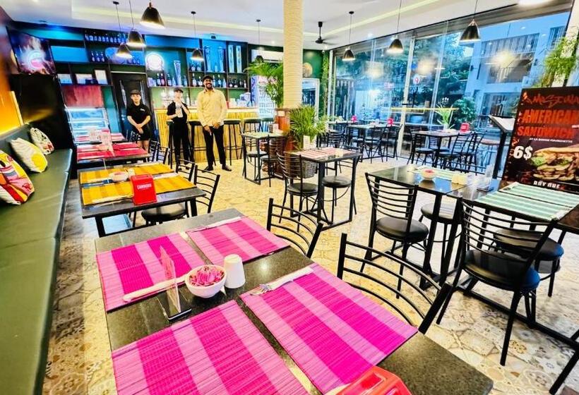 酒店 La Bonne Fourchette Boutique Hôtel