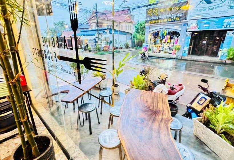 酒店 La Bonne Fourchette Boutique Hôtel