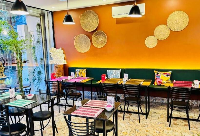 酒店 La Bonne Fourchette Boutique Hôtel