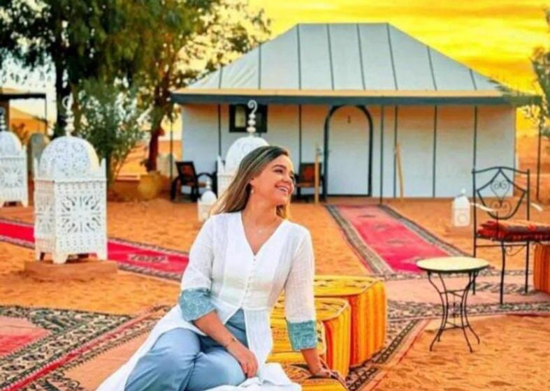 ホテル Merzouga Luxurious Camp