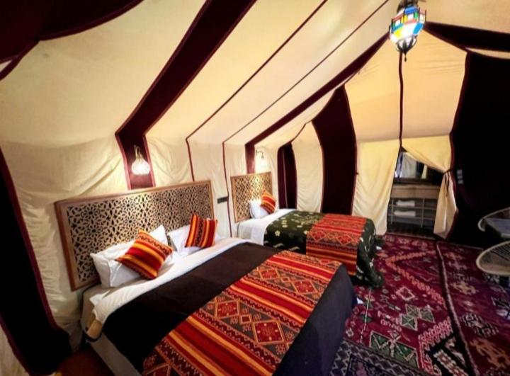 ホテル Merzouga Luxurious Camp