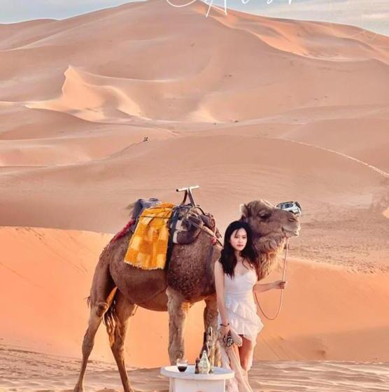 ホテル Merzouga Luxurious Camp