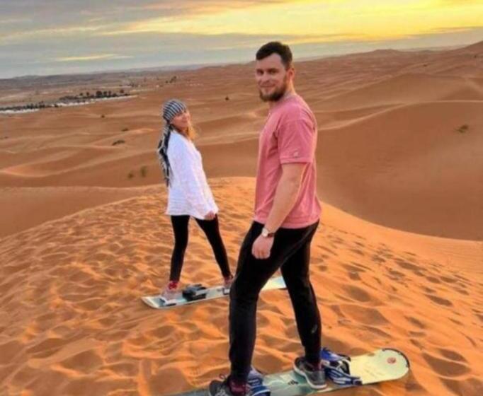 ホテル Merzouga Luxurious Camp