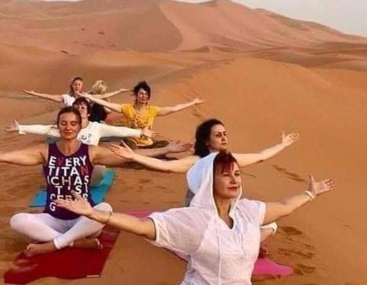 ホテル Merzouga Luxurious Camp