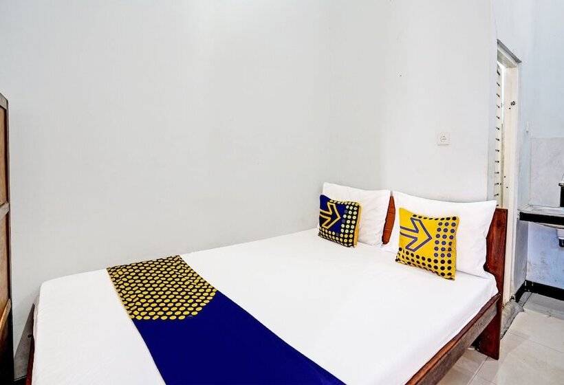 酒店 Oyo 93940 Apartemen Mekarwangi Square By Lina