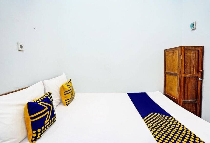 酒店 Oyo 93940 Apartemen Mekarwangi Square By Lina