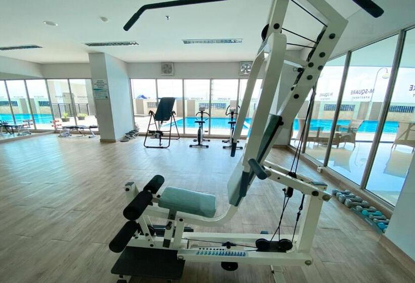 酒店 Oyo 93940 Apartemen Mekarwangi Square By Lina