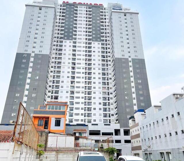 酒店 Oyo 93940 Apartemen Mekarwangi Square By Lina