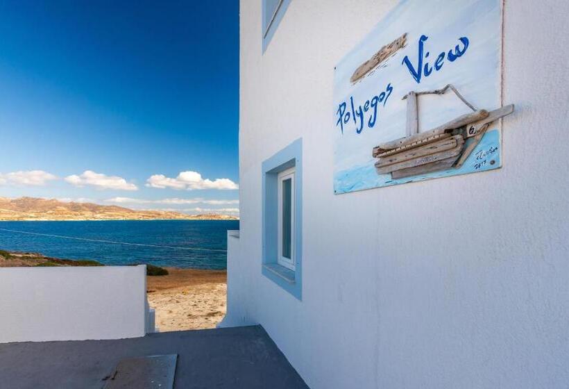 酒店 Polyegos View