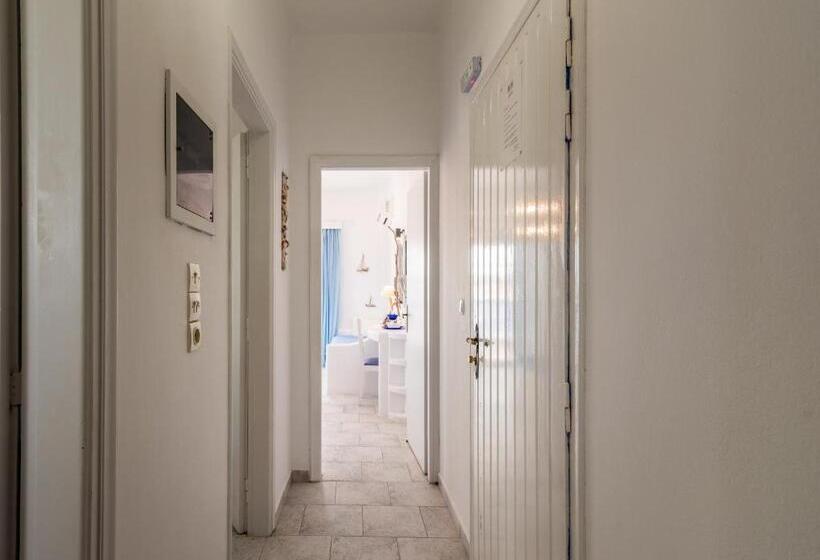 בית מלון כפרי Polyegos View