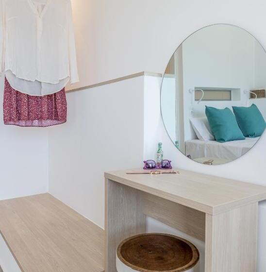 בית מלון כפרי Polyegos View