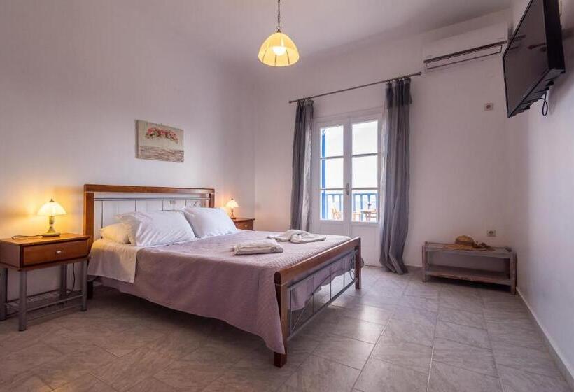 בית מלון כפרי Polyegos View