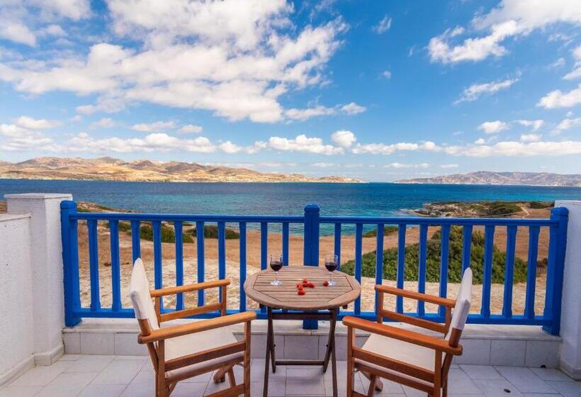 בית מלון כפרי Polyegos View