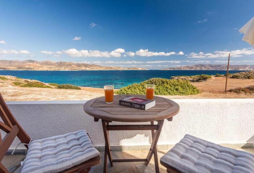 בית מלון כפרי Polyegos View