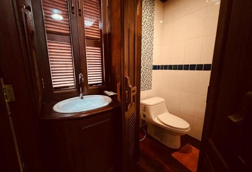 호텔 Pumalin Villa