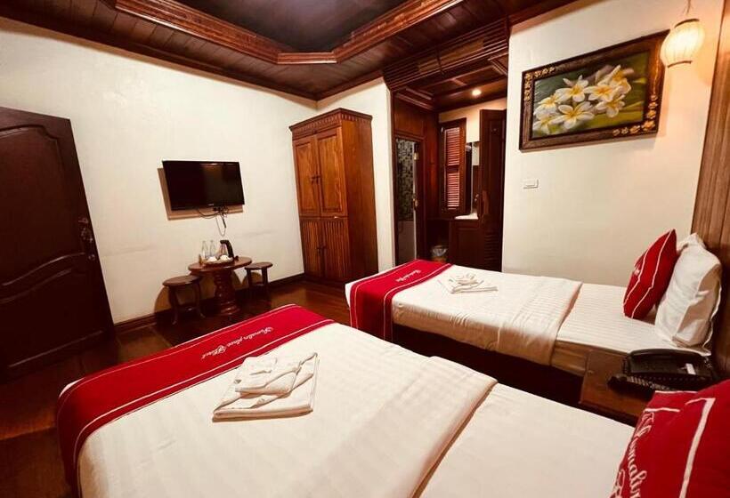 호텔 Pumalin Villa