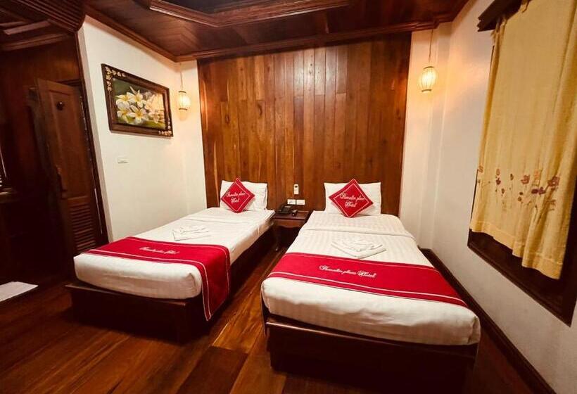 酒店 Pumalin Villa