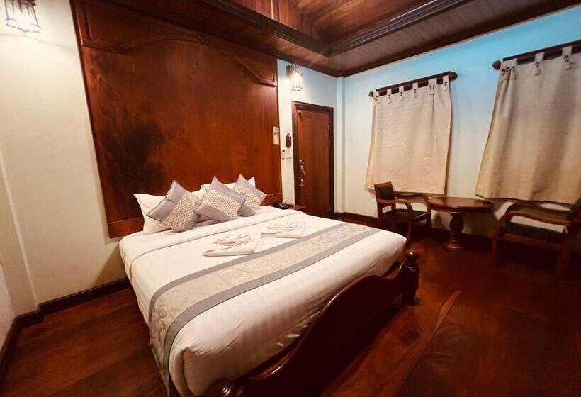 ホテル Pumalin Villa