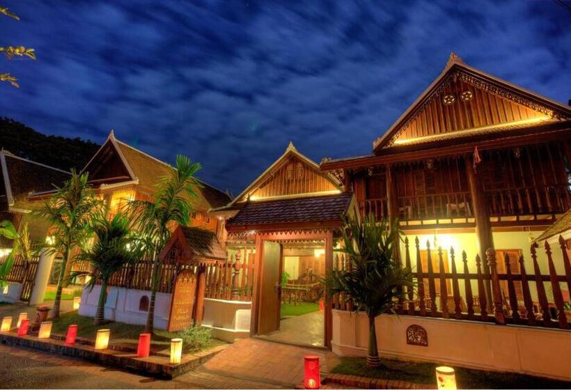 호텔 Pumalin Villa